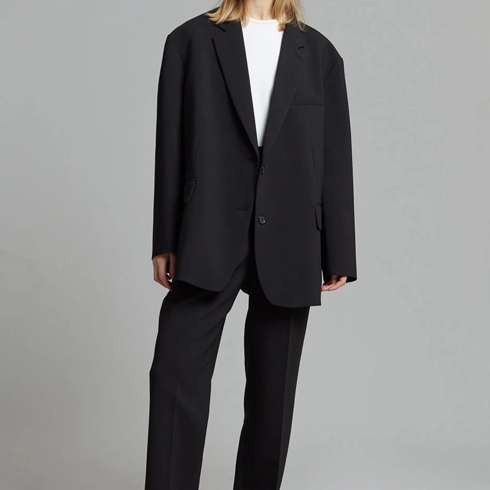 FRANKIE SHOP blazer